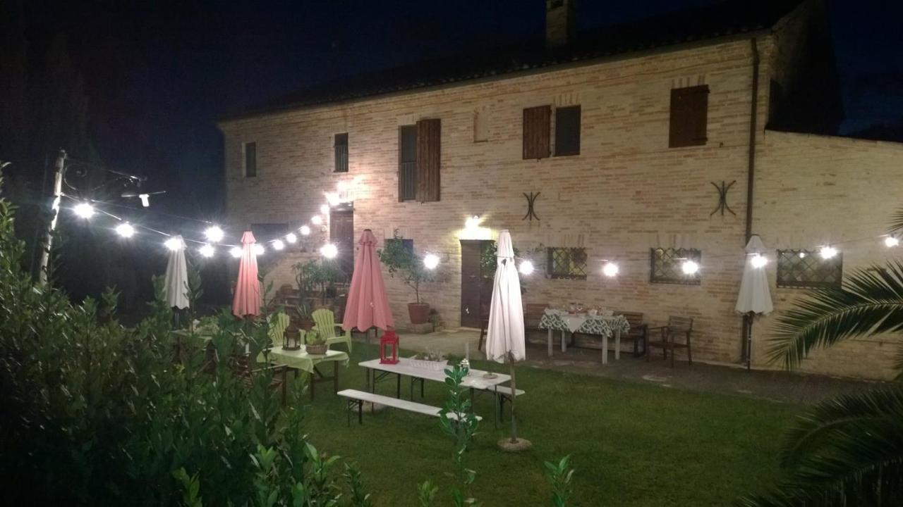 Affitta Camere Il Pettirosso Fermo Extérieur photo