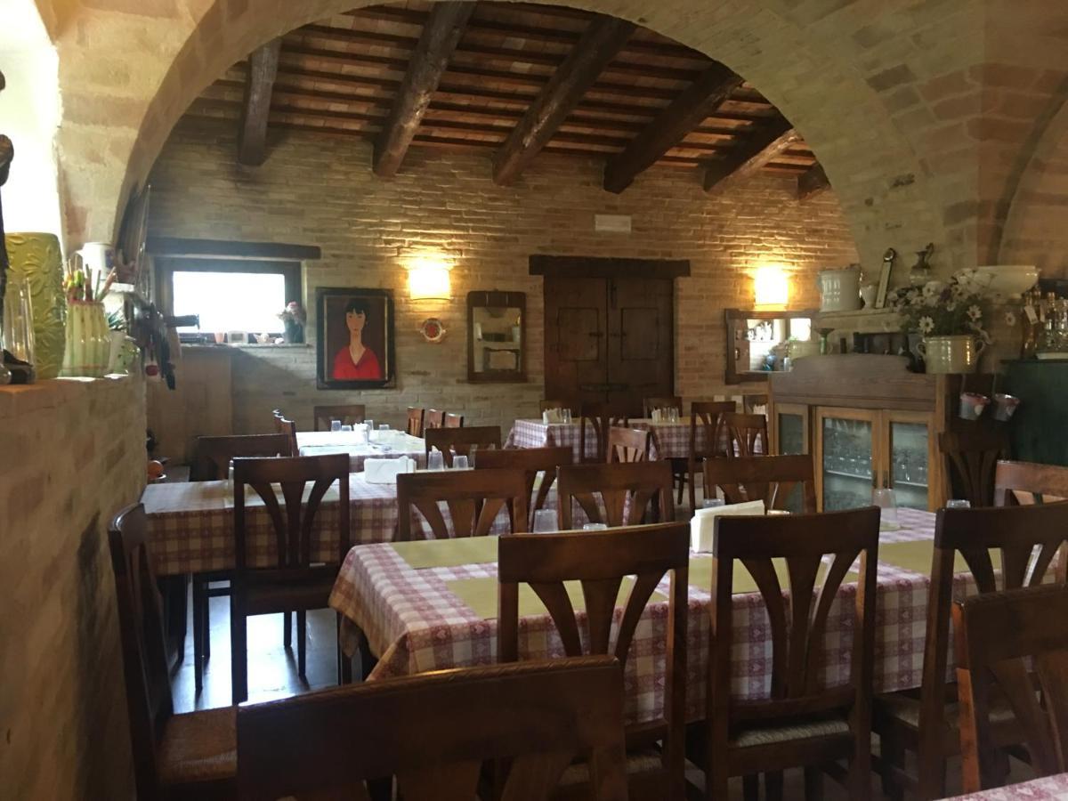 Affitta Camere Il Pettirosso Fermo Extérieur photo