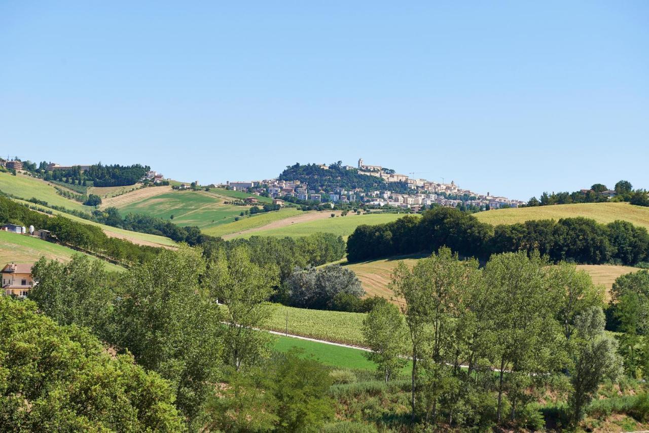 Affitta Camere Il Pettirosso Fermo Extérieur photo